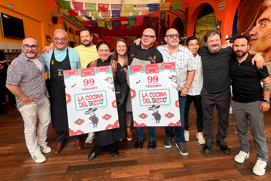 En este momento estás viendo Salón TENAMPA celebra su 99 aniversario