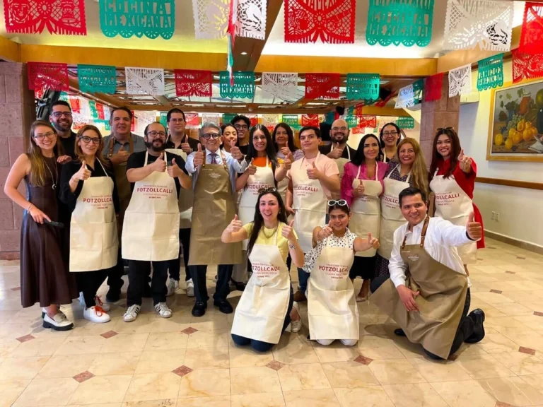 Lee más sobre el artículo Potzollcalli celebra más de 50 años de tradición con su chile en nogada